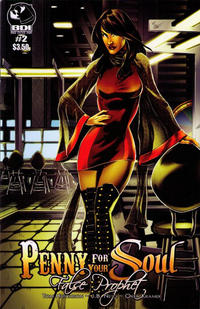 Cover Thumbnail for Penny for Your Soul (Big Dog Ink, 2011 series) #2