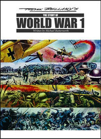 Cover Thumbnail for Frank Bellamy's Story of World War I (Book Palace, 2009 series) 