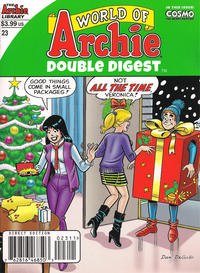 Cover Thumbnail for World of Archie Double Digest (Archie, 2010 series) #23 [Direct Edition]