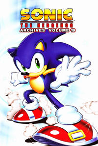 Cover Thumbnail for Sonic the Hedgehog Archives (Archie, 2006 series) #19