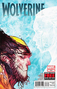 Cover Thumbnail for Wolverine (Marvel, 2010 series) #317