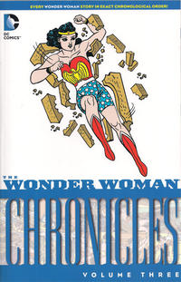 Cover Thumbnail for The Wonder Woman Chronicles (DC, 2010 series) #3