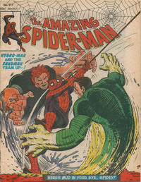 Cover Thumbnail for The Amazing Spider-Man (Yaffa / Page, 1977 ? series) #217