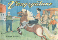 Cover for Vangsgutane (Fonna Forlag, 1941 series) #1964