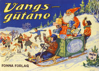 Cover for Vangsgutane (Fonna Forlag, 1941 series) #14