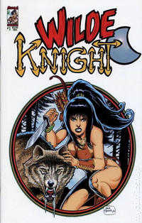 Cover Thumbnail for Wilde Knight (Amryl Entertainment, 2003 series) #1