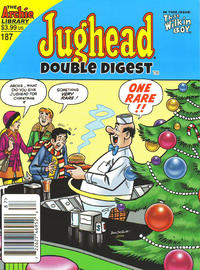 Cover Thumbnail for Jughead's Double Digest (Archie, 1989 series) #187 [Newsstand]