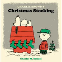 Cover for Charlie Brown's Christmas Stocking (Fantagraphics, 2012 series) 