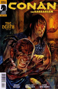 Cover Thumbnail for Conan the Barbarian (Dark Horse, 2012 series) #11 / 98