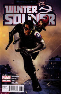 Cover Thumbnail for Winter Soldier (Marvel, 2012 series) #13