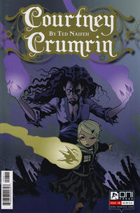Cover Thumbnail for Courtney Crumrin (Oni Press, 2012 series) #8