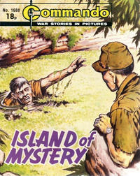 Cover Thumbnail for Commando (D.C. Thomson, 1961 series) #1688