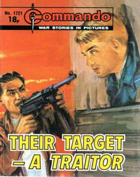 Cover Thumbnail for Commando (D.C. Thomson, 1961 series) #1721