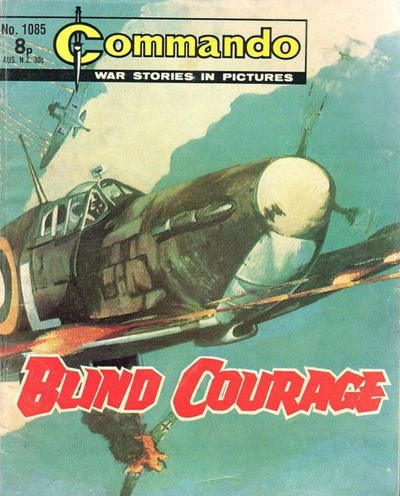 Cover for Commando (D.C. Thomson, 1961 series) #1085