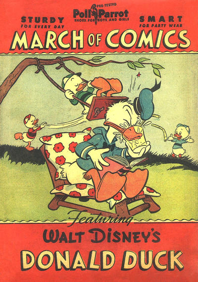 Cover for Boys' and Girls' March of Comics (Western, 1946 series) #20