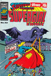 Cover for Superman Presents Supergirl Comic (K. G. Murray, 1973 series) #22