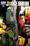 Cover Thumbnail for Judge Dredd (2012 series) #1