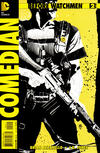 Cover for Before Watchmen: Comedian (DC, 2012 series) #2 [Tim Bradstreet Cover]