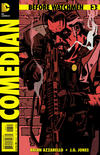 Cover Thumbnail for Before Watchmen: Comedian (2012 series) #3 [John Paul Leon Cover]
