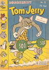 Cover for Tom und Jerry Sonderheft (Semrau, 1956 series) #2