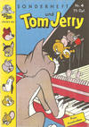 Cover for Tom und Jerry Sonderheft (Semrau, 1956 series) #4