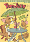 Cover for Tom und Jerry Sonderheft (Semrau, 1956 series) #15