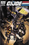 Cover for G.I. Joe Season 2 (IDW, 2011 series) #19 [Regular Cover]