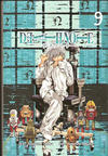 Cover for Death Note (Egmont, 2008 series) #9