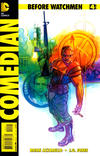 Cover Thumbnail for Before Watchmen: Comedian (2012 series) #4 [Brian Stelfreeze Cover]