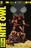 Cover for Before Watchmen: Nite Owl (DC, 2012 series) #3 [Chris Samnee Cover]