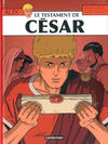 Cover for Alix (Casterman, 1965 series) #29 - Le testament de César