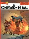 Cover for Alix (Casterman, 1965 series) #30 - La conjuration de Baal