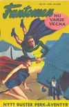 Cover for Fantomen (Semic, 1958 series) #29/1958