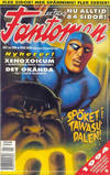 Cover for Fantomen (Semic, 1958 series) #1/1994