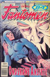 Cover for Fantomen (Semic, 1958 series) #12/1994