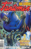 Cover for Fantomen (Egmont, 1997 series) #2/1999