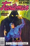 Cover for Fantomen (Egmont, 1997 series) #20/1999