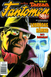 Cover for Fantomen (Egmont, 1997 series) #7/2000