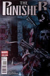 Cover for The Punisher (Marvel, 2011 series) #12