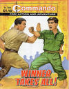 Cover for Commando (D.C. Thomson, 1961 series) #3940