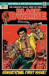 Cover for Black Dynamite (Ape Entertainment, 2011 series) #1