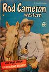 Cover for Rod Cameron Western (Export Publishing, 1950 series) #4