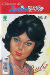 Cover for Clásicos de Lágrimas Risas y Amor.  Rubí (Grupo Editorial Vid, 2012 series) #8