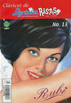 Cover for Clásicos de Lágrimas Risas y Amor.  Rubí (Grupo Editorial Vid, 2012 series) #13