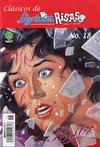 Cover for Clásicos de Lágrimas Risas y Amor.  Rubí (Grupo Editorial Vid, 2012 series) #18