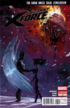 Cover Thumbnail for Uncanny X-Force (2010 series) #18 [Second Printing]