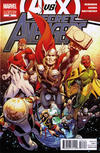 Cover Thumbnail for Secret Avengers (2010 series) #26 [Second Printing]