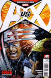 Cover Thumbnail for Avengers vs. X-Men (2012 series) #3 [3rd Printing Variant]