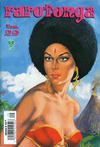 Cover for Rarotonga (Grupo Editorial Vid, 2012 series) #29