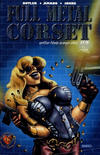 Cover for Blonde Avenger (Brainstorm Comics, 1996 series) #26